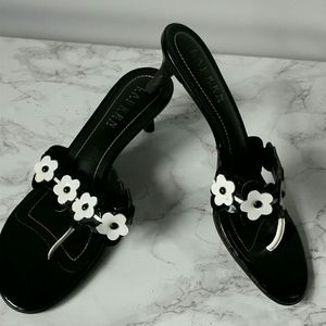 Ralph lauren daisy sandles